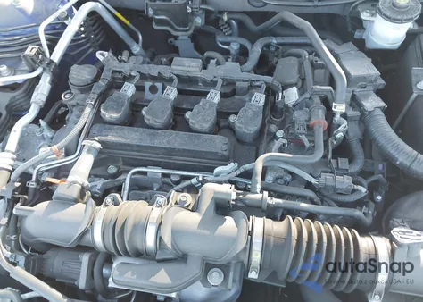 2022 Honda Accord Sport from USA, damaged, VIN 1HGCV1F38NA102378